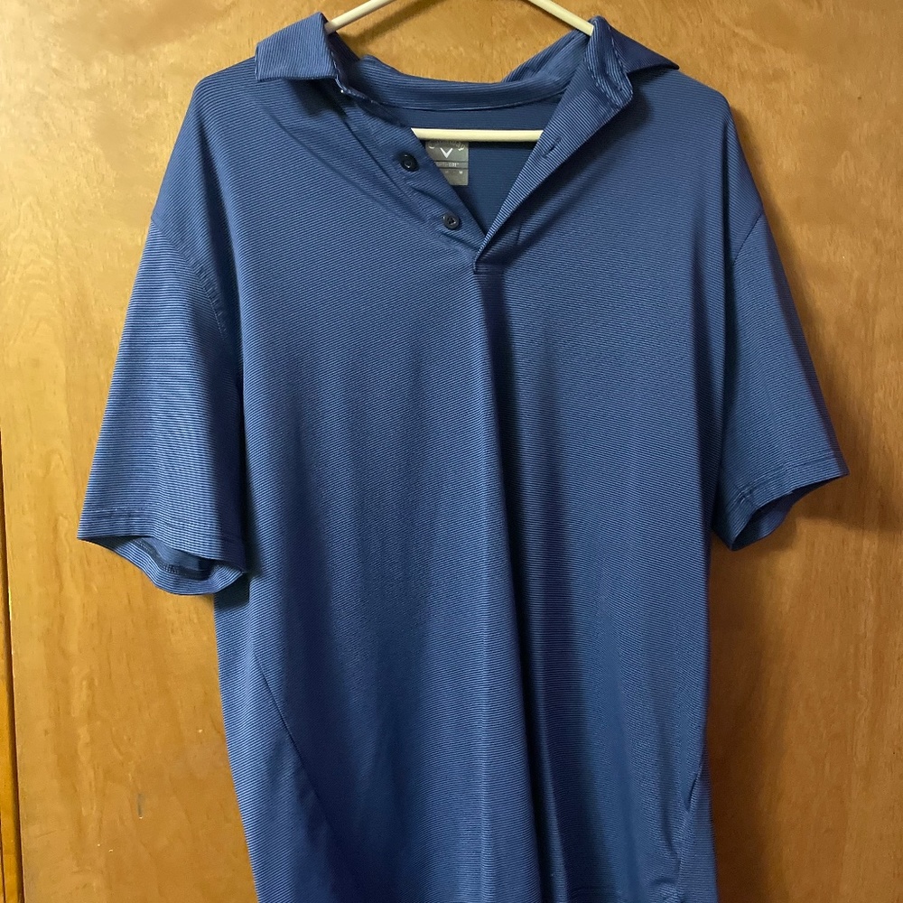 Mens Callaway Polo Shirt